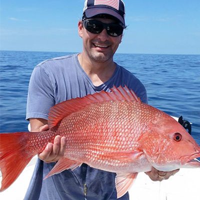 Docbrodie - Great Fishing at the Orlando Fishing Charter